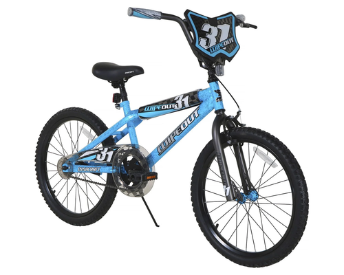 Dynacraft Wipeout 20-Inch Boys BMX Bike for Age 7-14 Years - Picture 12 of 13