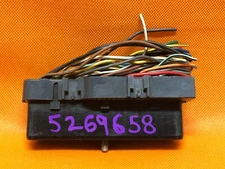 WIRING HARNESS PLUG CONNECTOR 95 AVENGER ECLIPSE GS ATX ECM ECU MODULE PCM 658