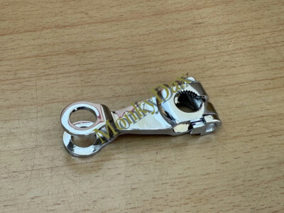 Honda Z50M Front Brake Arm. Monkey Mini Trail Z50 JDM Z50A Z50Z Chrome Rear Arm.