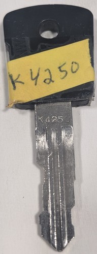 GREENWALD SENTINEL 3 KEY PART #GW91-2000-19 CODED K4250