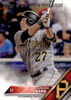 2016 Topps Base Cards - You Choose Series 1, 2, Update, Opening Day! - Picture 12 of 147