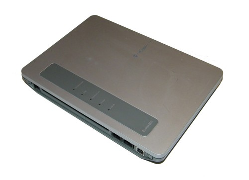 Telekom Eumex 800 ISDN Centralita Teléfono Bien Conservada !!! - Bild 4 von 4