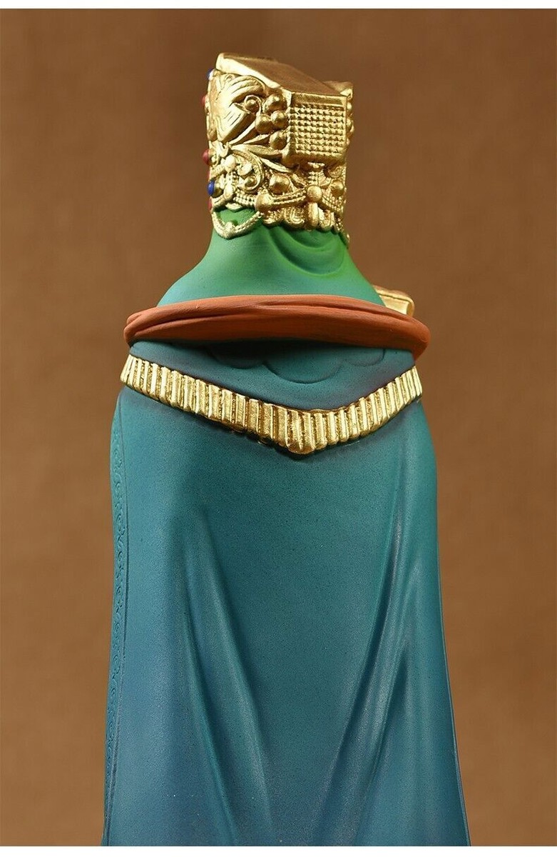 30cm,colorful rose wood MAZU Statue Carved,Taoism Matsu ruyi