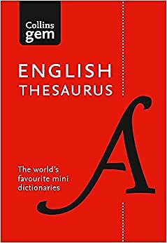 Collins Gem Ser.: English Gem Thesaurus: the World's Favourite Mini Thesaurus... - Image 8