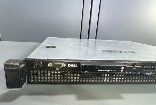 Dell PowerEdge R210 Rack Server SEE VIDEO!! - Picture 3 of 11