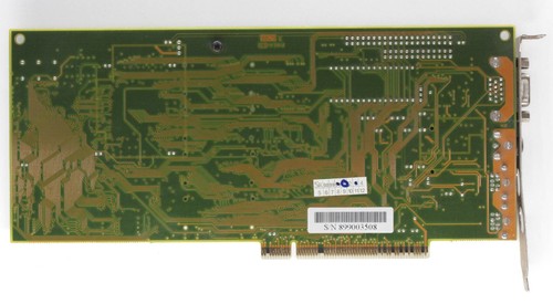 PCI Video card - 3dfx Voodoo Rush - TESTED - Picture 2 of 2