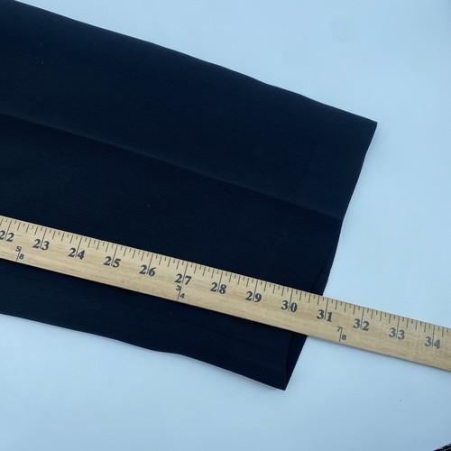 Pantaloni eleganti Rafaella donna taglia 10 cordino piqué vita alta foderati tasche neri nuovi con etichetta - Foto 9 di 9