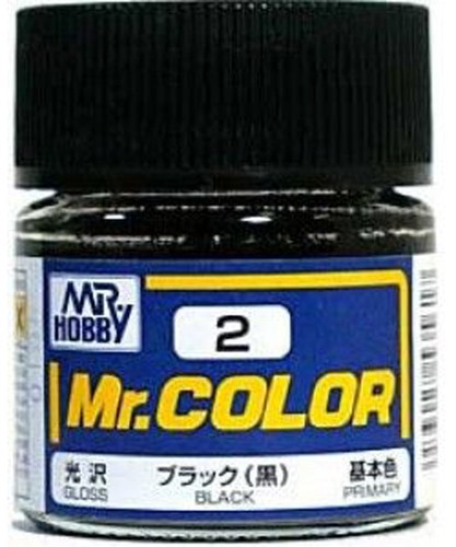 Mr.Hobby Mr.Color modeling paints - 第 5/228 張圖片