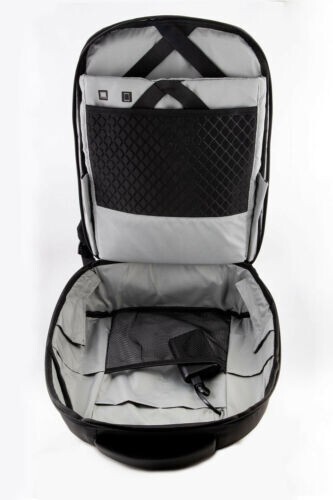 Smart LED Rucksack schwarz WiFi Smart programmierbar wasserdicht - Bild 2 von 2