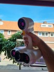 PEEL 3D Scanning Service Only. 3d Prints Possible.