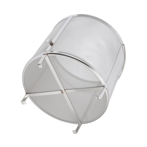 11 8 X 12 2 Zoll Korbfilter 250 Mesh Hopfenfiltersieb Aus Edelstahl Für Das - Bild 13 von 22