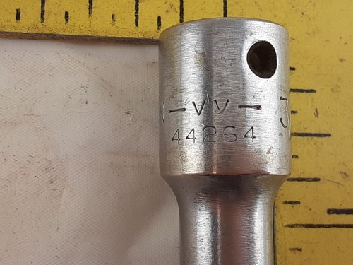 Vintage Craftsman USA 3/8" Socket Drive 44264 3" Extension -VV- - Bild 5 von 9