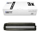 3x Eco Toner Black F R Samsung CLX-4195-FW CLP-415-N CLX-4195-FN CLP-415-NW