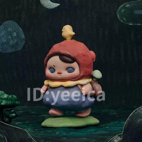POP MART PUCKY Poko's Adventure Series Blind Box Figur One Set (12 Stück) Authentic - Bild 7 von 14