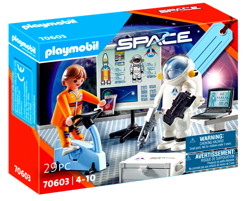 PLAYMOBIL Spazio SPACE Tutto Universo ASTRONAVE Astronauta Rover RAZZO Shuttle - Foto 40 di 55