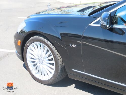 2011 Mercedes-Benz S-Class 4dr Sdn S 600 RWD - Picture 12 of 40