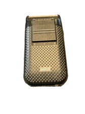 CLINICAL GRADE SOLID METAL FOIL HOLDER MODEL Braun Micron Plus 5420 As Is German