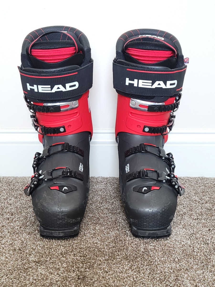 The Ski Boot You Want AND Need Head Nexo LYT 110 - Mondo
