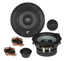 Hifonics ZS4.2E 10 cm (4") Komponenten-System Lautsprecher 120 Watt