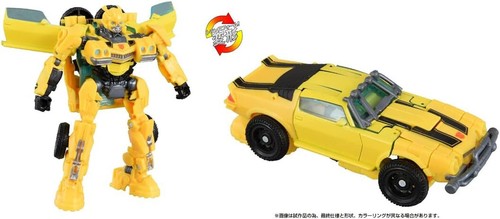 TAKARA TOMY TRANSFORMERS RISE OF THE BEASTS BD-01 DELUXE CLASS BUMBLEBEE - Picture 3 of 7