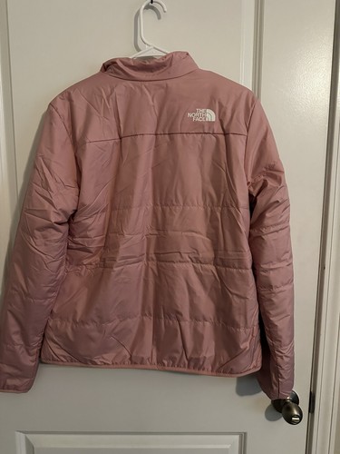 The North Face - Mossbud Jacket - Pink - Girls XXL (Fits Women’s Petite L) - Picture 3 of 6