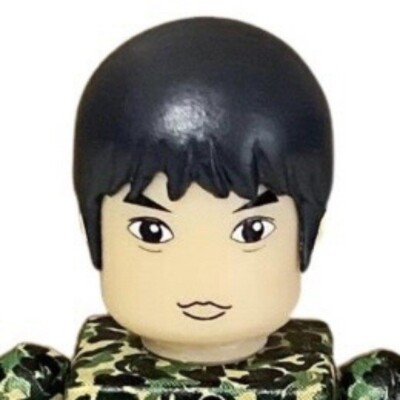 メディコムトイ APE NIGO フィギュア Limited to 100 BAPE Medicom Toy NIGO Kubrick A Bathing Ape | eBay
