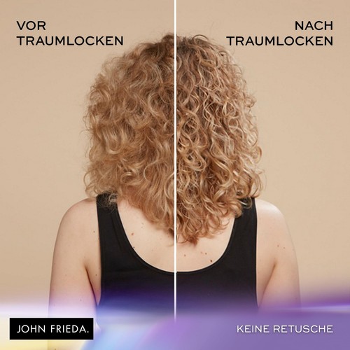John Frieda Frizz Ease Dream Curls Curl-Defining Conditioner 250ml Anti-Frizz... - Bild 2 von 7