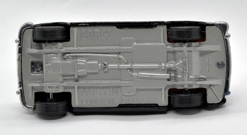 Modellino CORGI 1/43 Austin London Taxi in ottime condizioni. - Foto 5 di 5