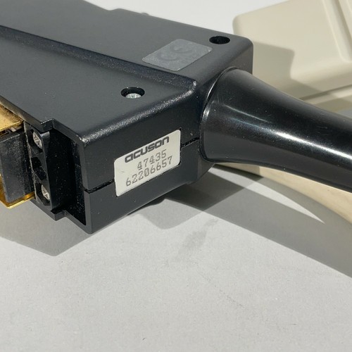 Sonda transductora de ultrasonido SIemens Acuson V2 matriz vectorial - Imagen 4 de 5
