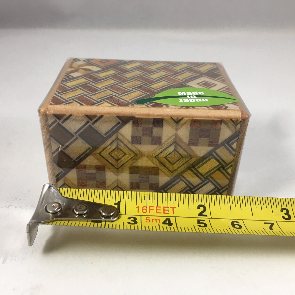 collection box ツキ ヨハク YOHAKU x CHECK&STRIPE Washi Tape