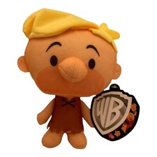 Flintstones Barney 8" Plush Toy Factory Doll Figure Chibi NEW