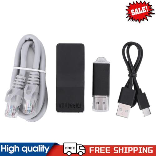 Modification Kit with Ethernet Type-C Cable for Sony PS4 FW 9.0 11.0 System ~G
