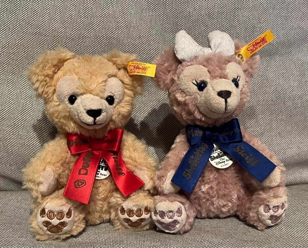 ダッフィー - ピッチー duffy steiff