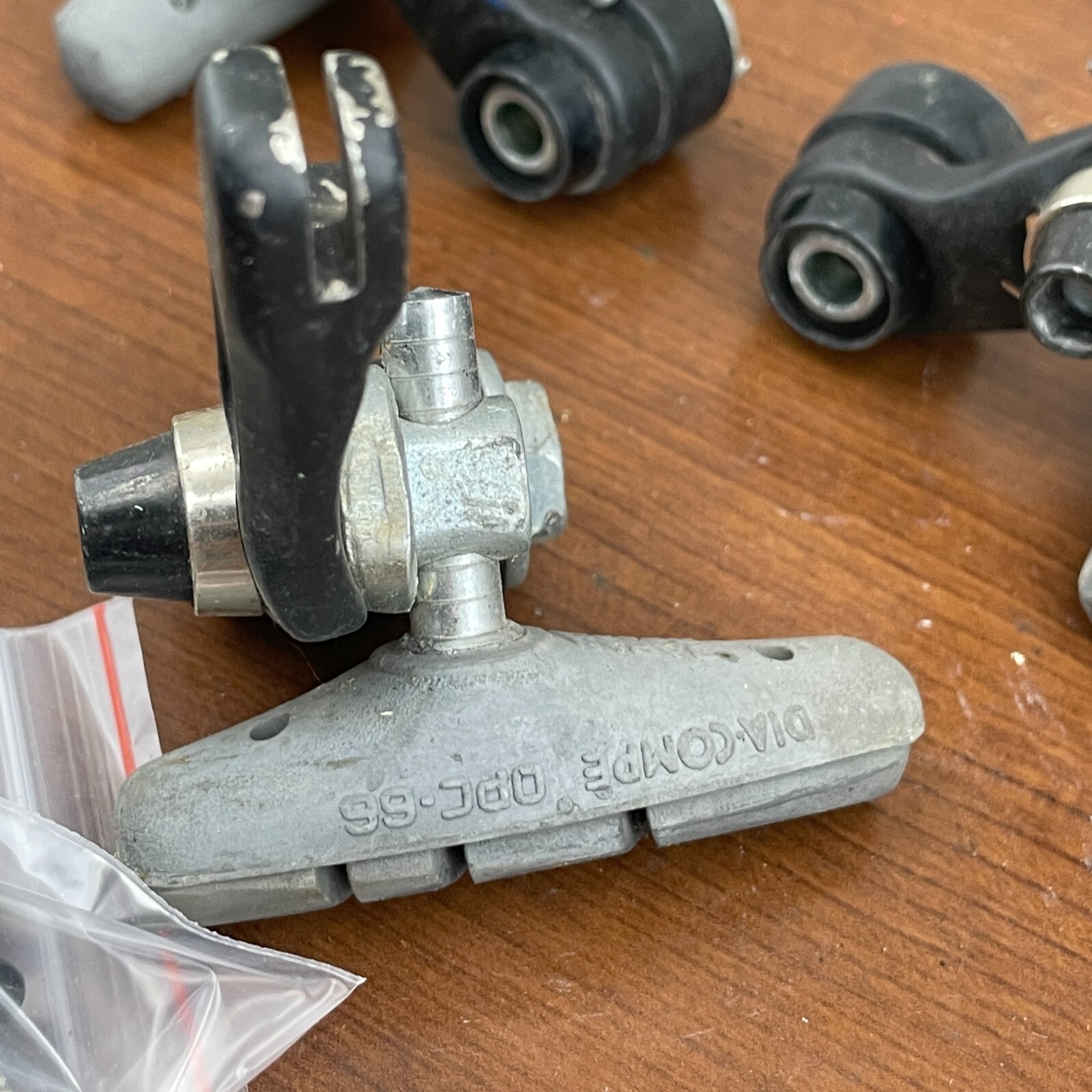 dia compe cantilever brakes vintage