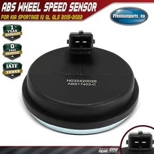 ABS Wheel Speed Sensor Rear Left or Right for Kia Sportage IV QL QLE 58980C1100