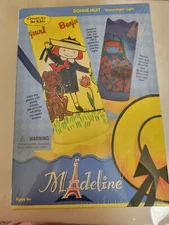 Madeline Good Night Light Bonne Nuit Creativity For Kids Project New In Box...