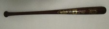 Baseball HOF Hall of Fame Induction Bat 1990 - Jim Palmer & Joe Morgan #682/1000