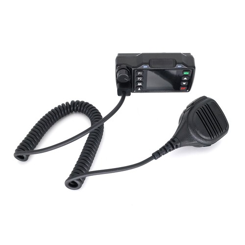 2G / 3G / 4G 5000KM Transceiver M-01 Mini Mobilne radio samochodowe GPS Antena pozycjonująca