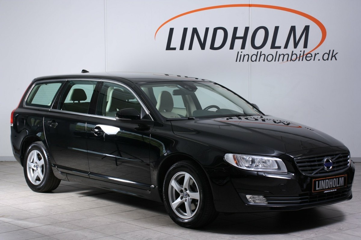 Volvo V70 2,0 D4 181 Kinetic