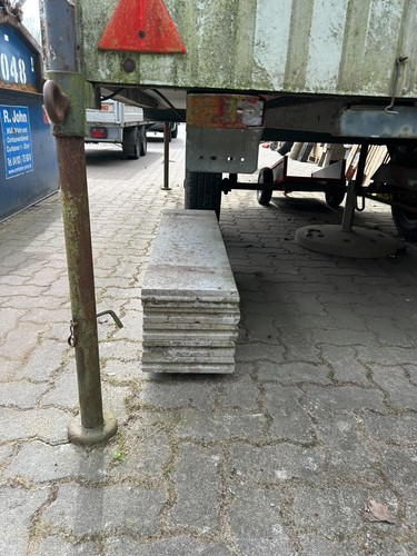 Bauwagen gebraucht Marke Weiro Typ SOLID - Bild 6 von 7