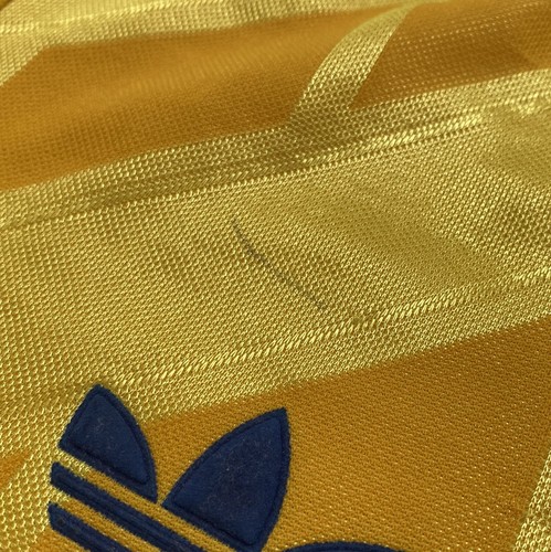 Vintage Swedish National Team Adidas 1988-1991 shirt - Picture 5 of 11