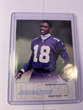 Randy Moss Rookie Cards 1998 Minnesota Vikings Marshall NFL | Pick Your Cards