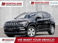 2022 Jeep Compass North