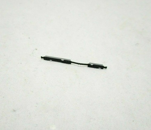 LG G Pad LG V495 AT&T Power Volume Buttons Silver Replacement Parts OEM - Picture 2 of 2
