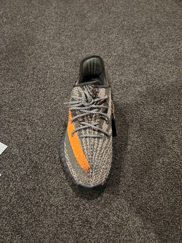Size 11 - adidas Yeezy Boost 350 V2 Low Carbon Beluga - Picture 3 of 13