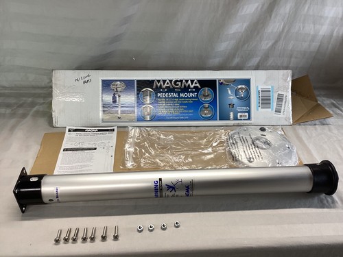 Magma A10-184 Double-Locking Stowable Kettle Pedestal Mount - MISSING PARTS - Bild 13 von 13
