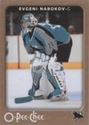2006-07 O-Pee-Chee - Evgeni Nabokov #408