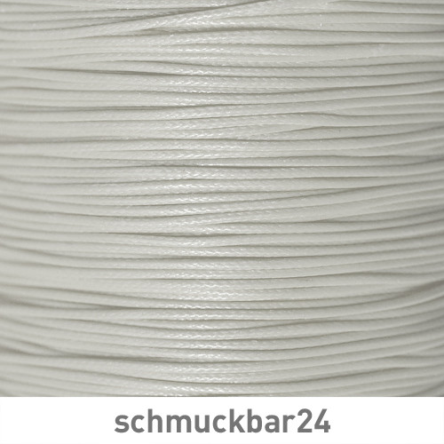 Ø 0,6 mm / 10 und 30 m Gewachste Polyester Schnur Kordel Makramee - Bild 11 von 49