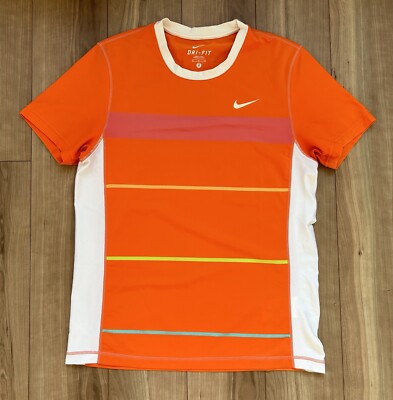【日本未発売】【US:Lサイズ】Rafael Nadal テニスシャツ 日本未発売】【US:Lサイズ】Rafael Nadal テニスシャツ