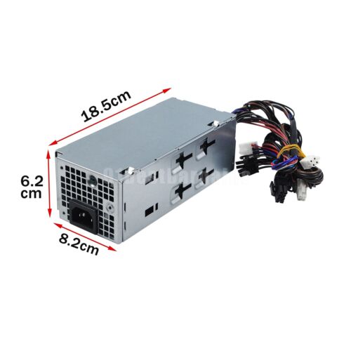 500W Power Supply 0T685J For Inspiron Vostro 3910 3030 D500EPS-01 DPS-500AB-58A - Picture 6 of 19